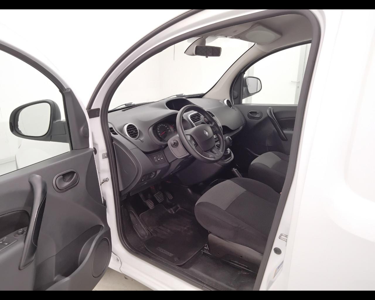 RENAULT Kangoo II Express E6 2016 - kangoo express 1.5 dci 90cv ener