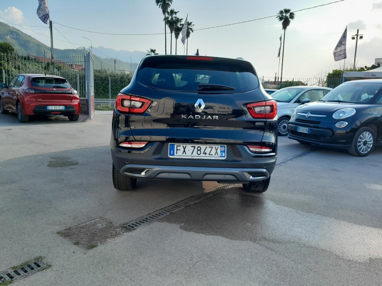 Renault Kadjar Blue dCi 150CV AWD Sport Edition2