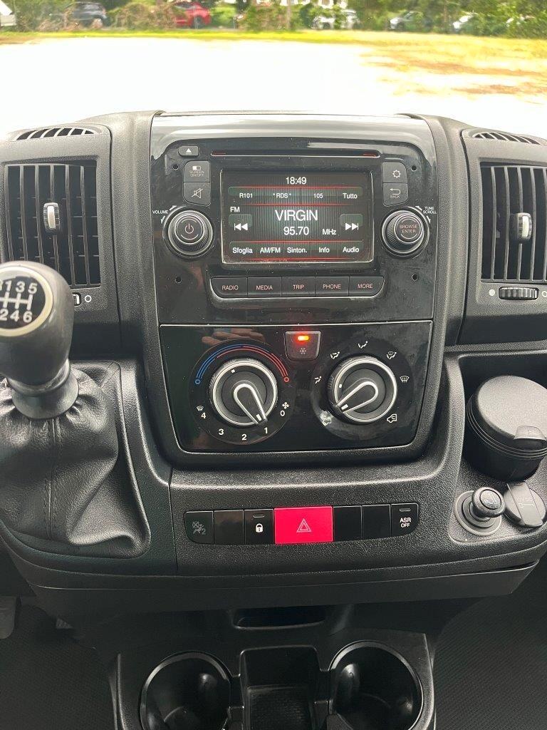 Fiat Ducato 2.0 Mjet MH1 D.Cab. Cassone