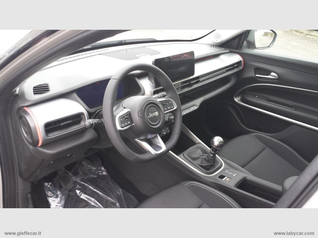 JEEP Avenger 1.2 Turbo Summit