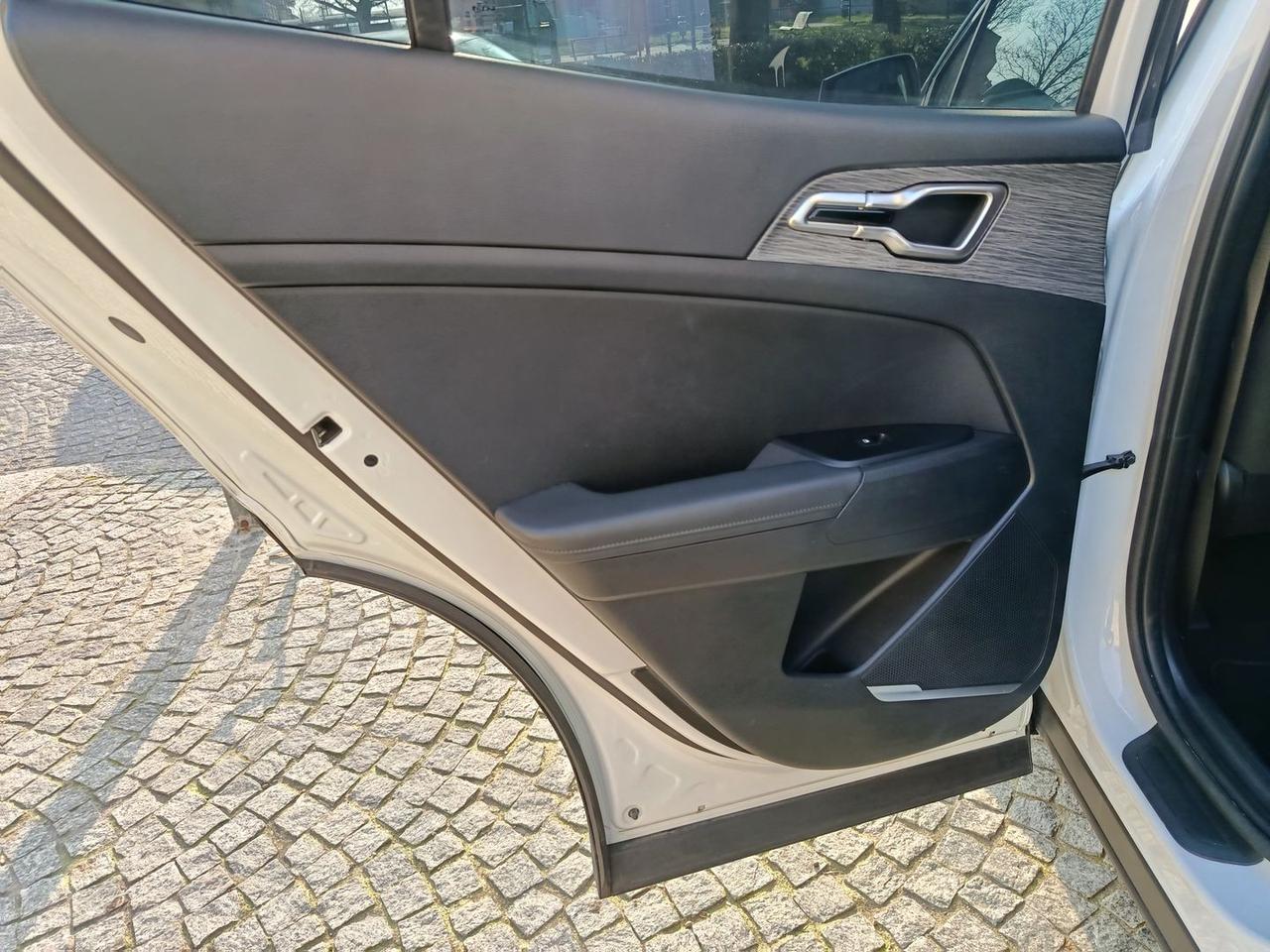 Kia Sportage Business 1.6 CRDi MHEV #9639