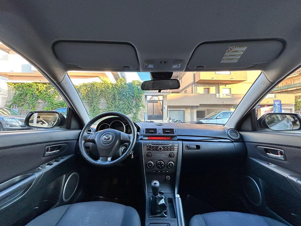 Mazda 3 Mazda3 1.6 TD 16V 109CV Energy