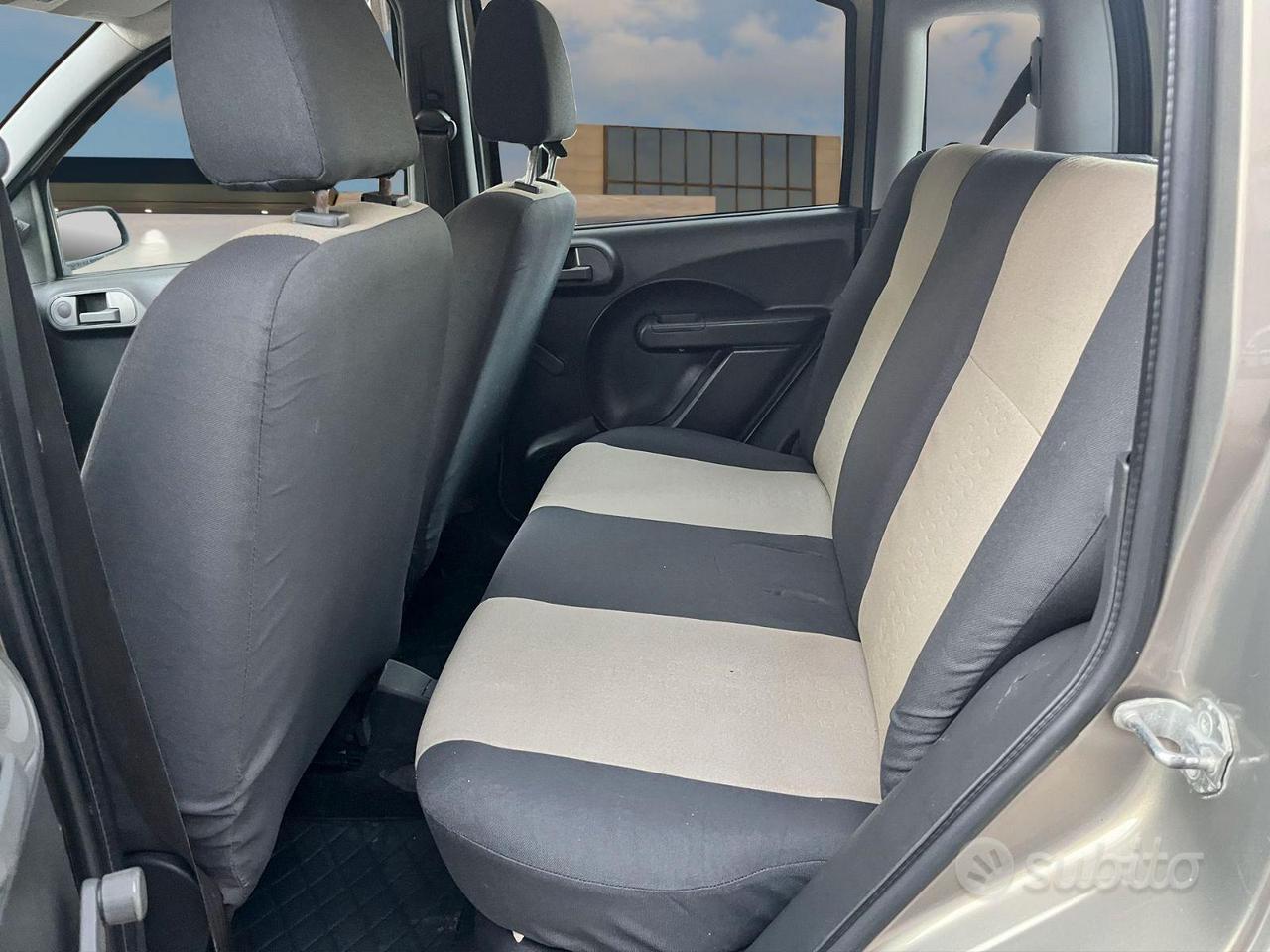 Fiat Panda 1.2 60 cv NATURAL POWER