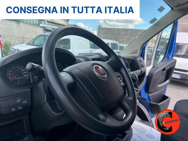 FIAT Ducato 30 2.3 MJT 120 CV EURO 6D-TEMP(PC-TN L1H1)SENSORI-