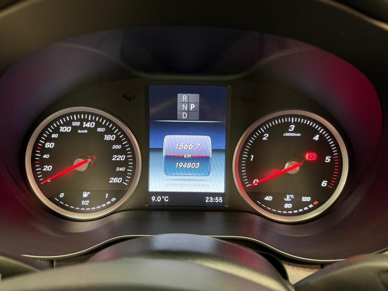 Mercedes-benz C 220 d S.W. Auto Sport