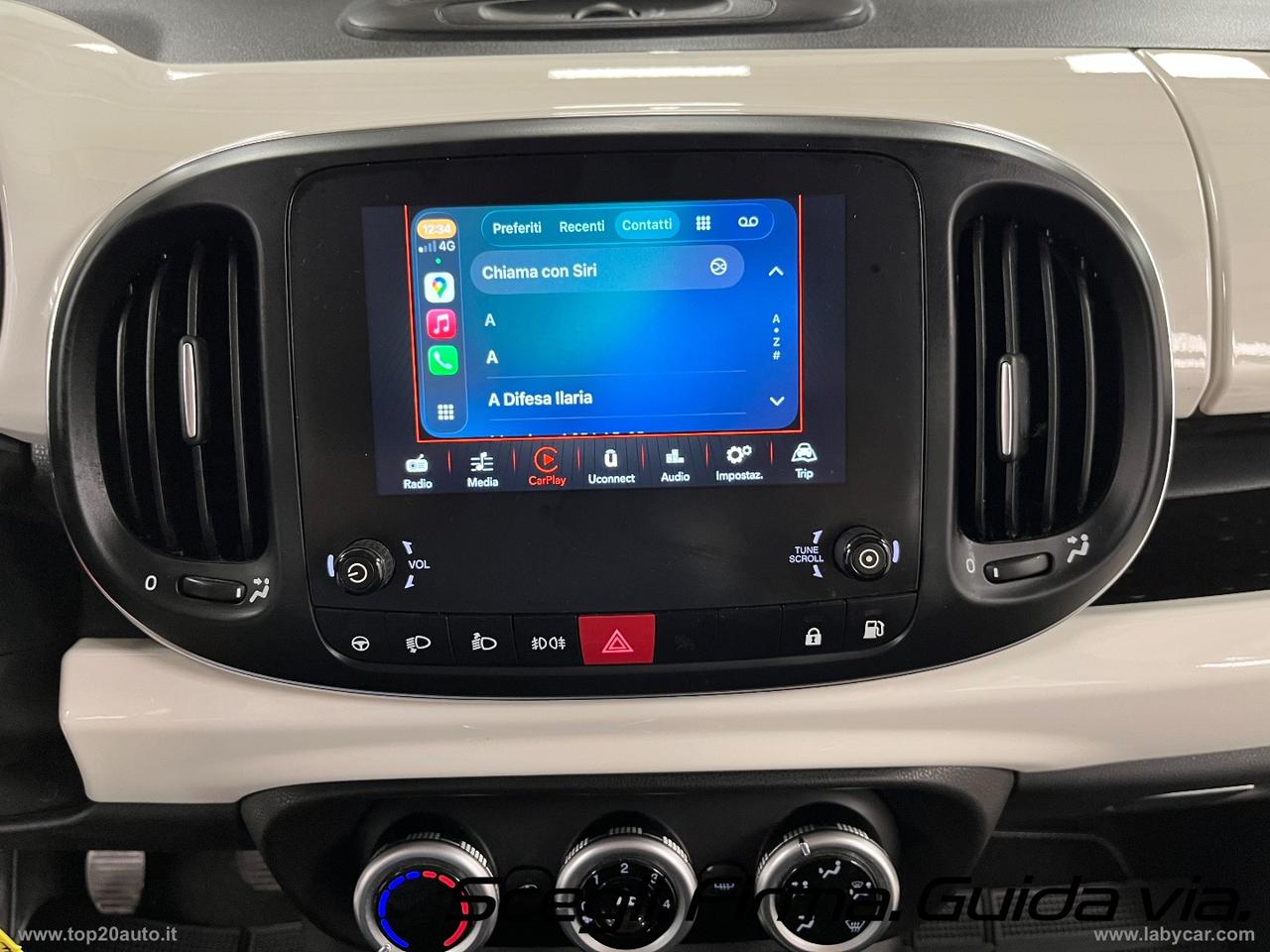 FIAT 500L 1.4 T-Jet 120 CV GPL BENZINA MIRROR