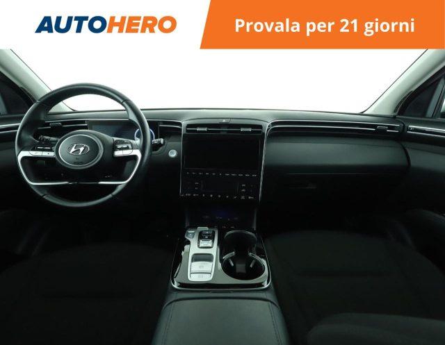 HYUNDAI Tucson 1.6 HEV aut. XLine