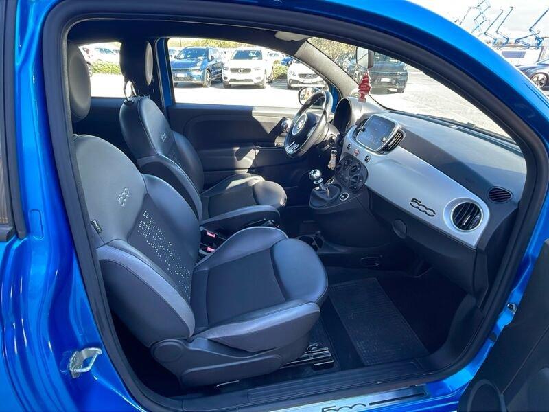 FIAT 500 500 1.0 hybrid Connect 70cv