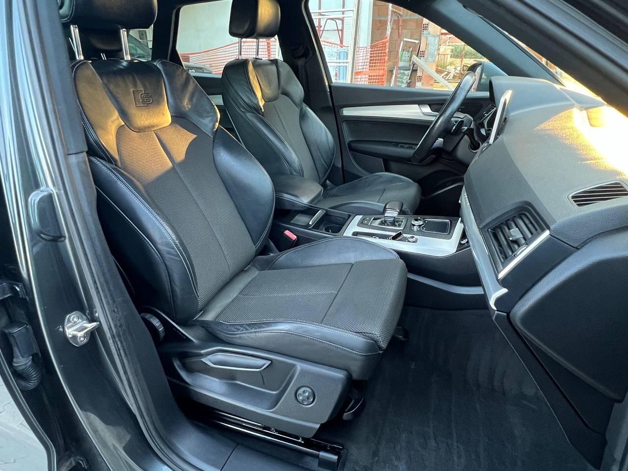 Q5 40 2.0 tdi Busines Sport quattro 190cv s-tronic