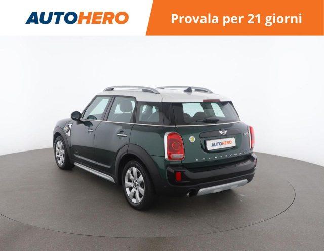 MINI Countryman 1.5 Cooper S E Countryman ALL4 Automatica