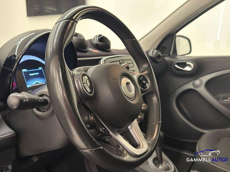 smart forfour 70 1.0 52kW AUTOMATICO