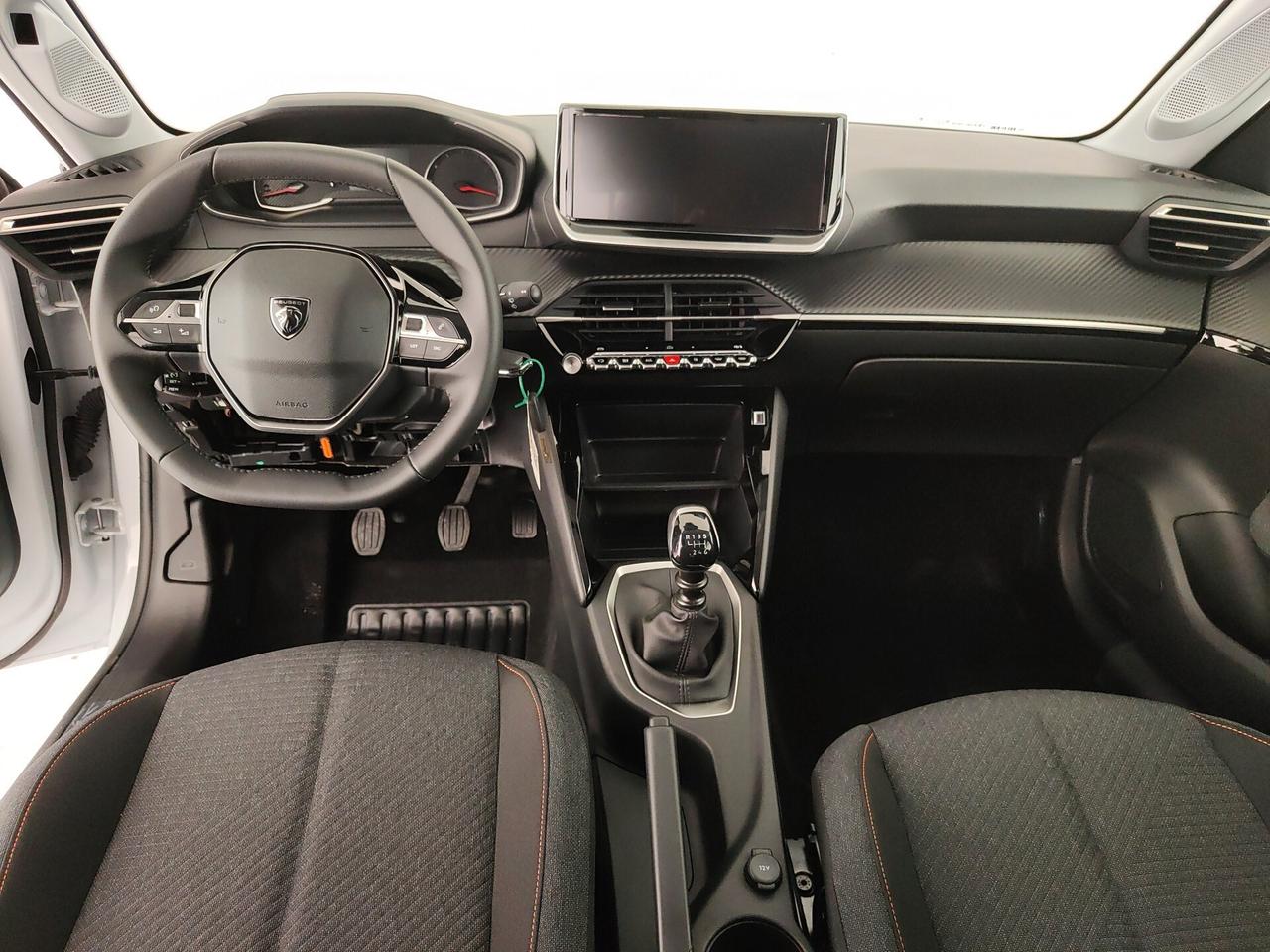 Peugeot 208 1.2 turbo Edition 100cv