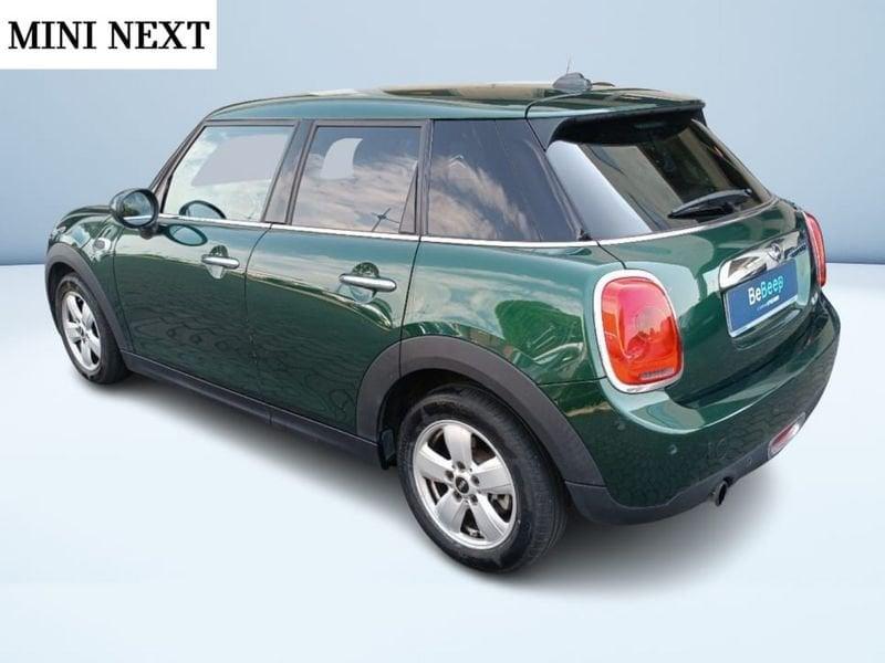 MINI Mini 5 porte MINI 1.2 ONE 5P AUTO