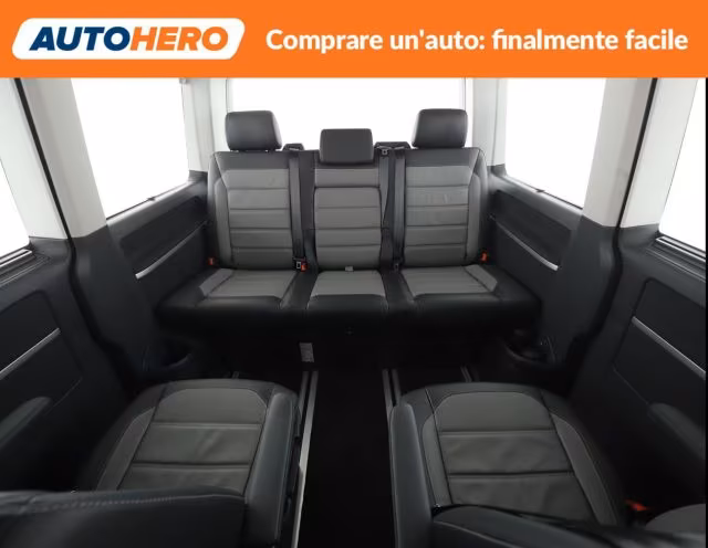 VOLKSWAGEN Multivan 2.0 TDI 204CV DSG 4Motion Life