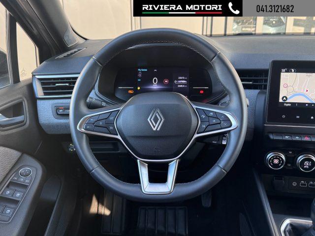 RENAULT Clio ECO-G 100 CV Techno