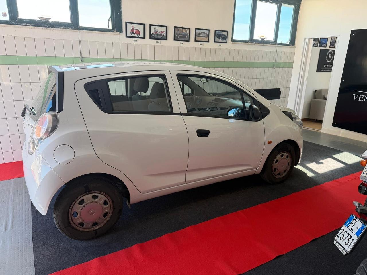 Chevrolet Spark 1.0