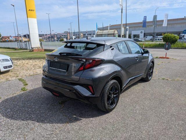 TOYOTA C-HR 1.8 Hybrid E-CVT Black Line