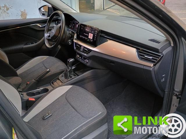 SKODA Scala 1.0 TSI 110 CV DSG TAGLIANDATA