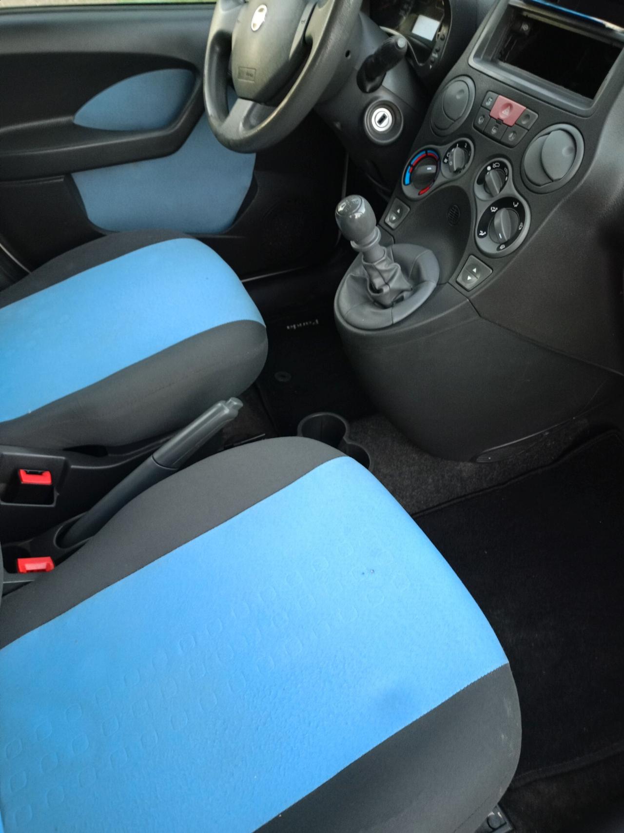 Fiat Panda 1.2 Dynamic Natural Power