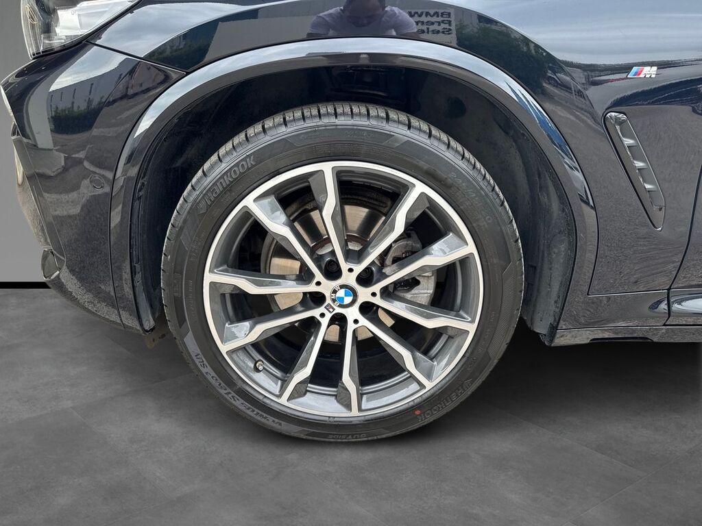 BMW X3 20 d Mild Hybrid 48V Msport xDrive Steptronic