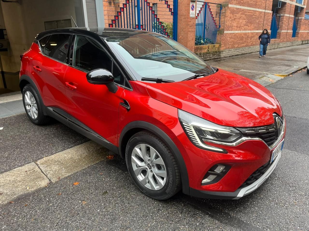 Renault Captur TCe 90 CV Intens