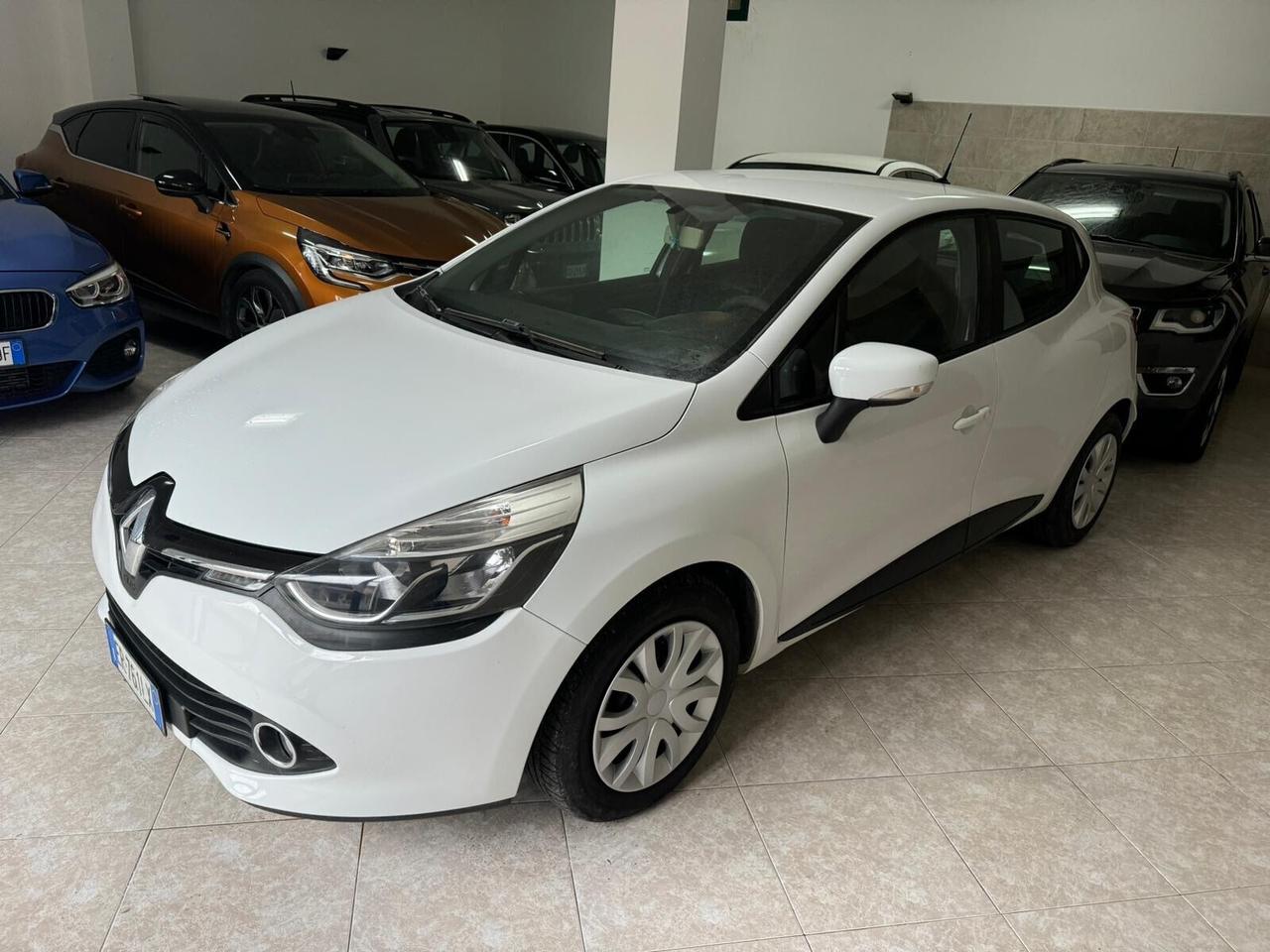 Renault Clio 1.5 dCi 8V 90CV S&S 5 porte EcoBusiness Live