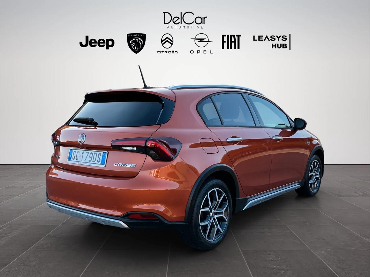 Fiat Tipo 1.0 5 porte City Cross