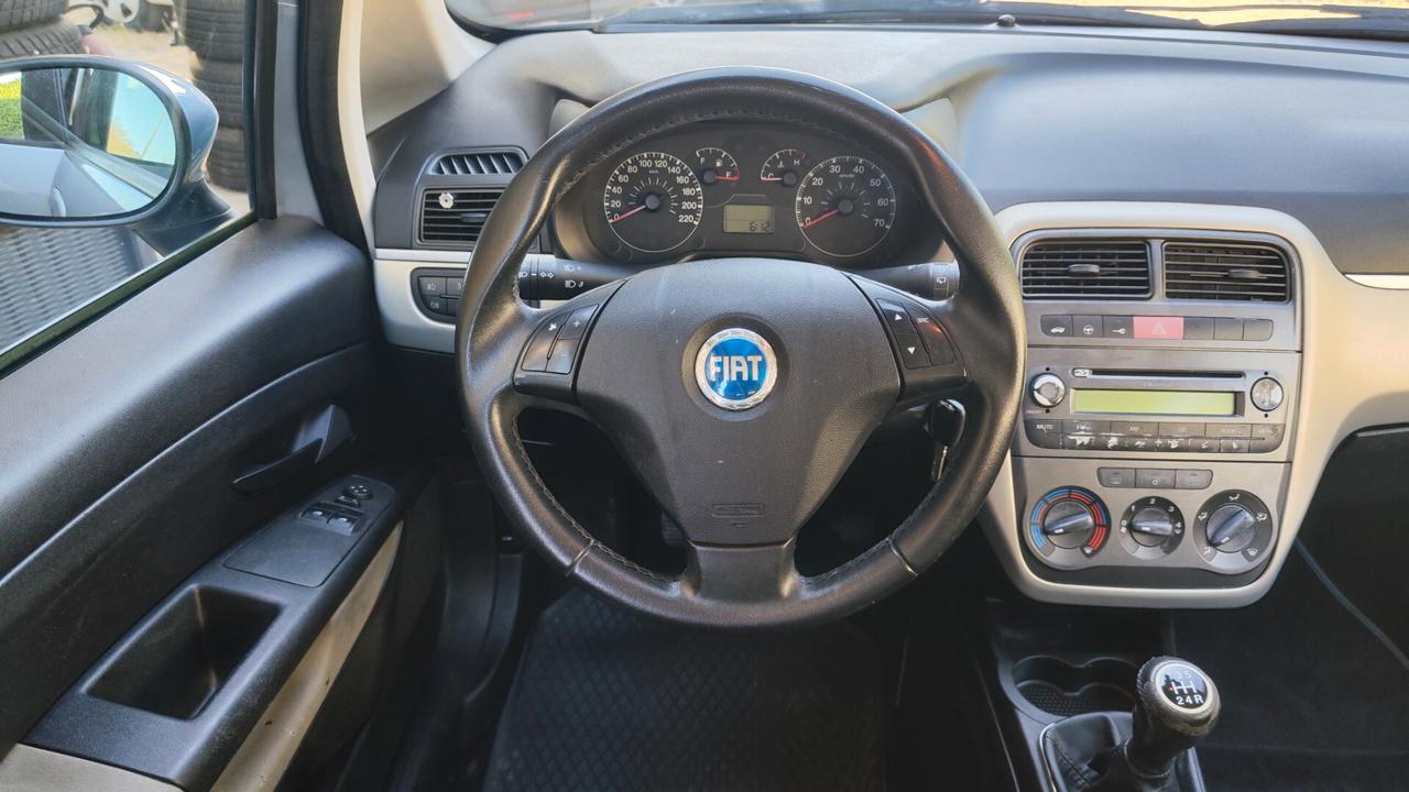 Fiat Grande Punto 1.3 MJT 75 CV 5 porte Dynamic