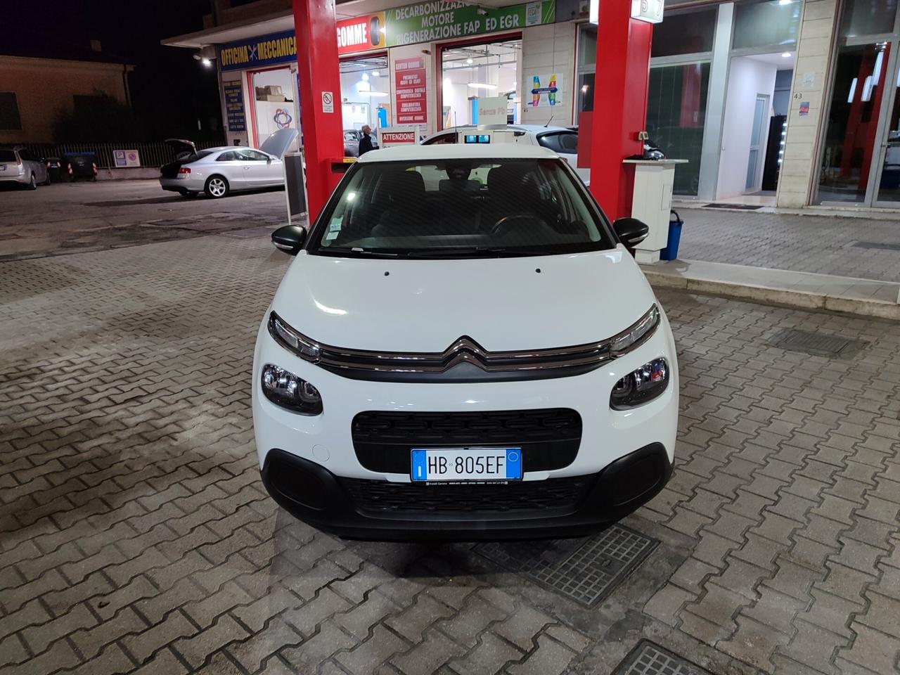 Citroen C3 1.2 SOLO 40.000KM 2018 OFFERTA PROMO