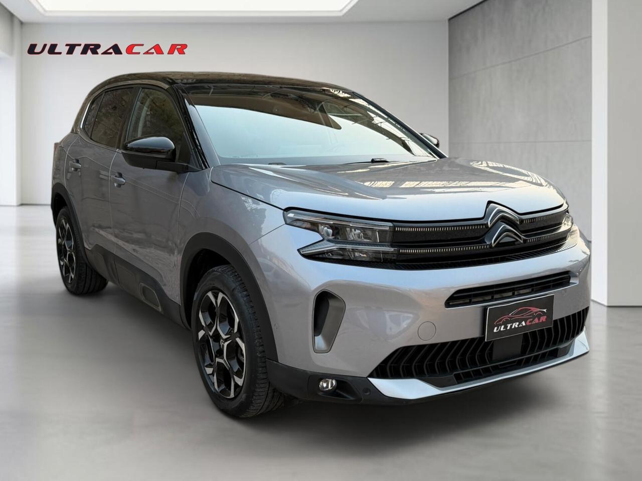 Citroen C5 Aircross Hybrid 136 e-DCS6 Max