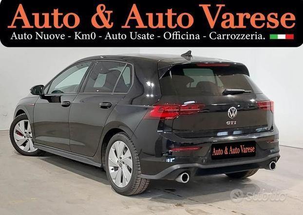 Volkswagen Golf 2.0 TSI GTI NAVI PANORAMA