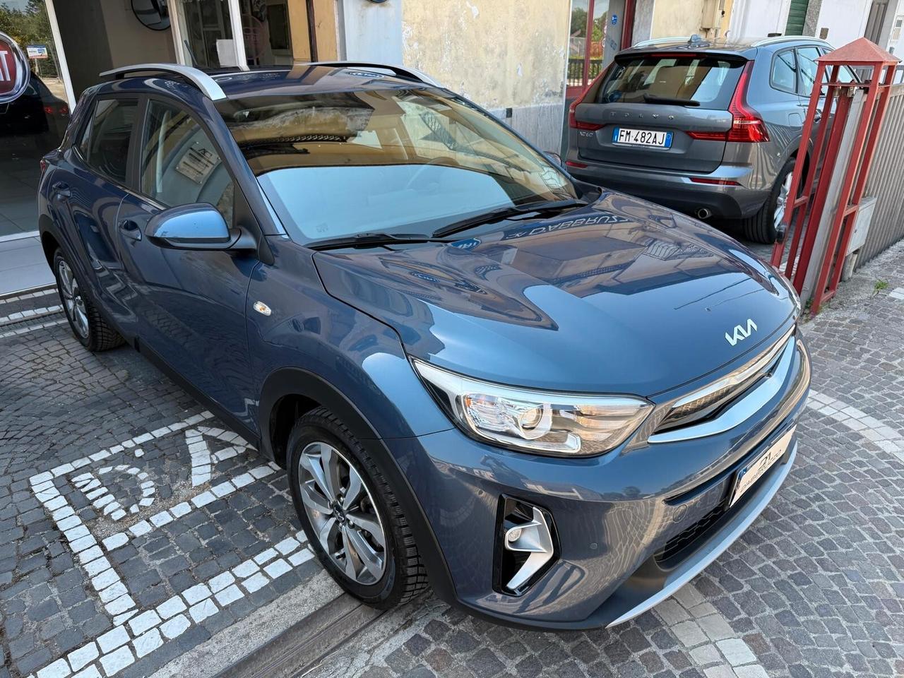 Kia Stonic 1.0 Benz GPL DI SERIE AUTOMATICA Style