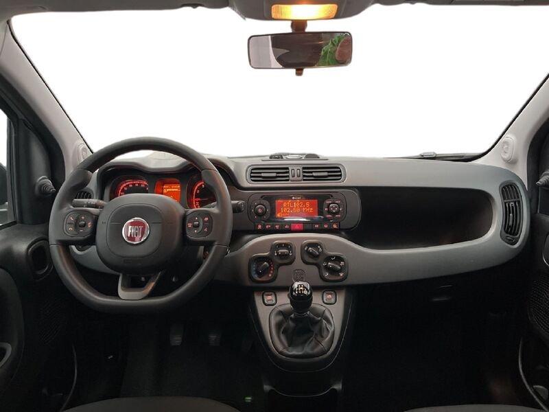 FIAT Panda III 2021 1.0 firefly hybrid City Life s&s 70cv