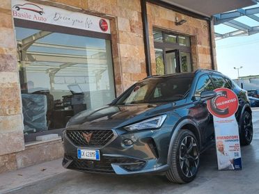 Cupra Formentor 2.0 TDI 4Drive DSG