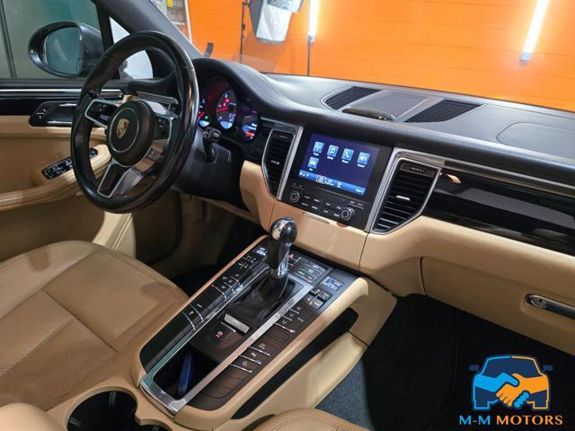 PORSCHE Macan 3.0 S Diesel