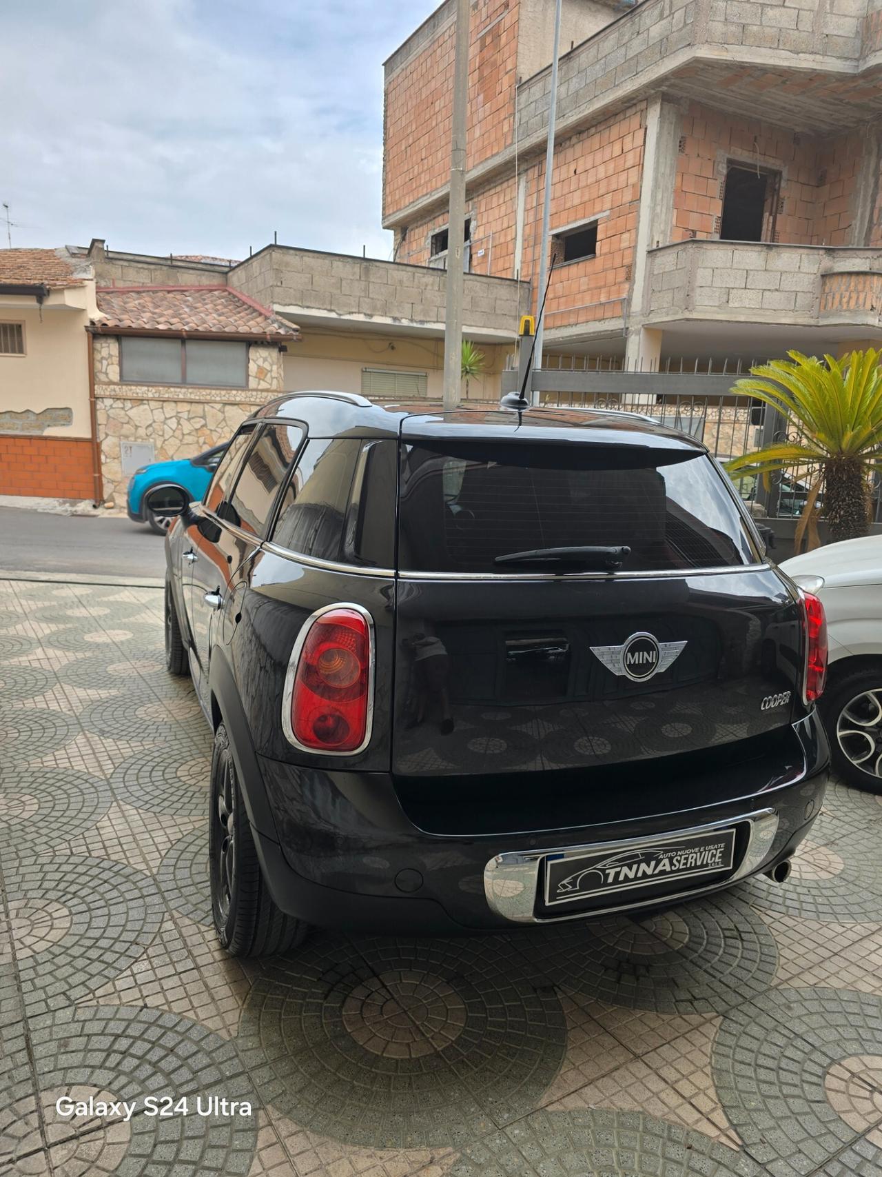 Mini Cooper Countryman 1.6 S ALL4