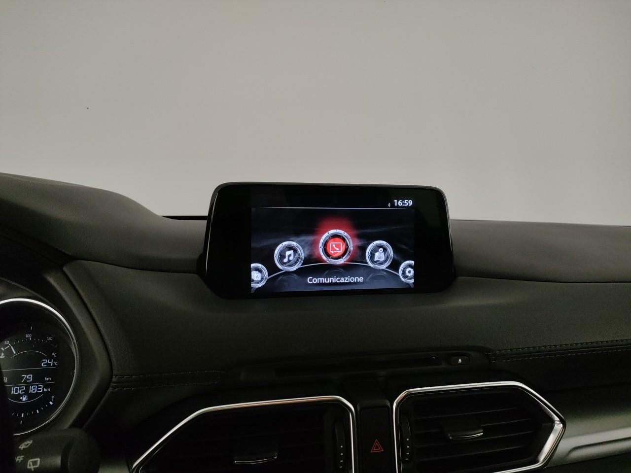 MAZDA CX-5 2.2 Exceed 2wd 150cv