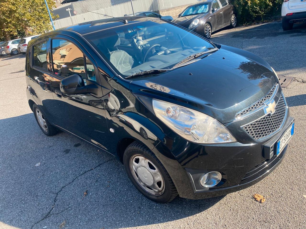 Chevrolet Spark 1.0 LS GPL Eco Logic