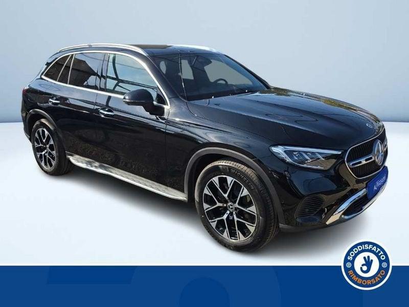 Mercedes-Benz GLC 220d 4Matic Advanced Plus