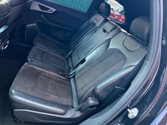 AUDI Q7 3.0 TDI 272 CV quattro tiptronic S Line Sline 7p