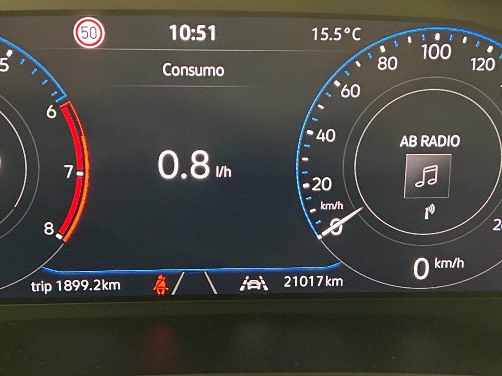 VOLKSWAGEN Taigo 1.0 tsi r-line 115cv del 2024
