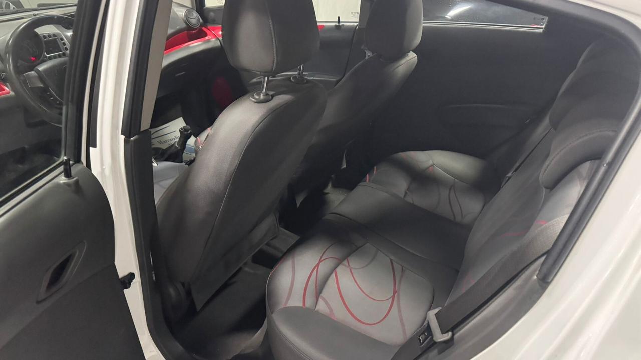 Chevrolet Spark 1.2 LS GPL Eco Logic