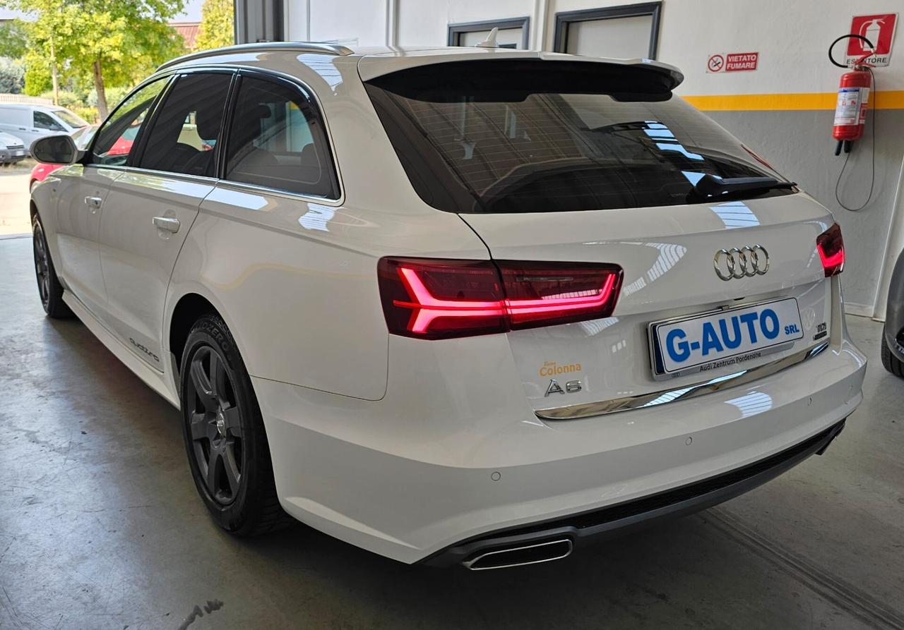 Audi A6 SLine quattro Full optional