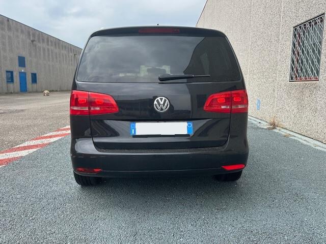 Volkswagen Touran Business 2.0 TDI 170 CV DSG Highline
