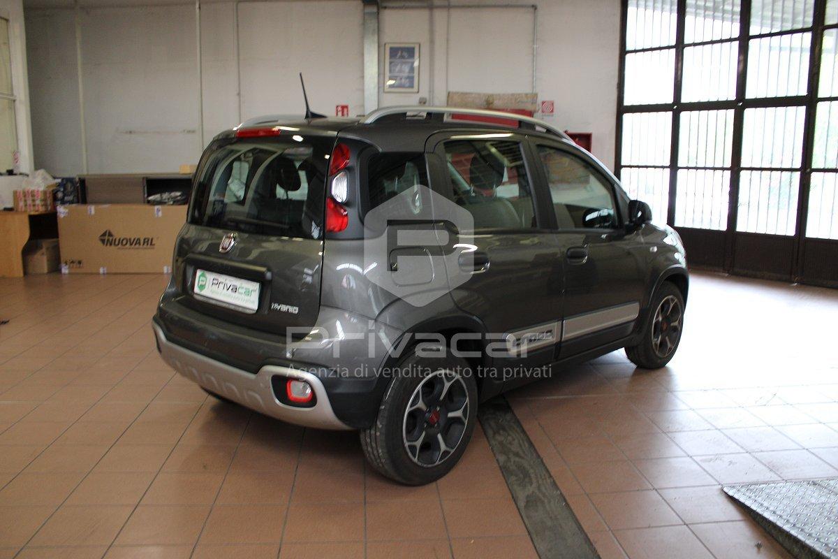 FIAT Panda Cross 1.0 FireFly S&S Hybrid