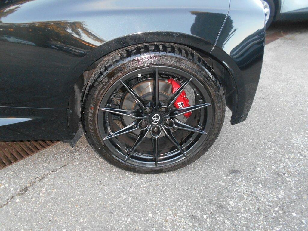 Toyota GR Yaris 1.6 turbo GR Circuit 4WD