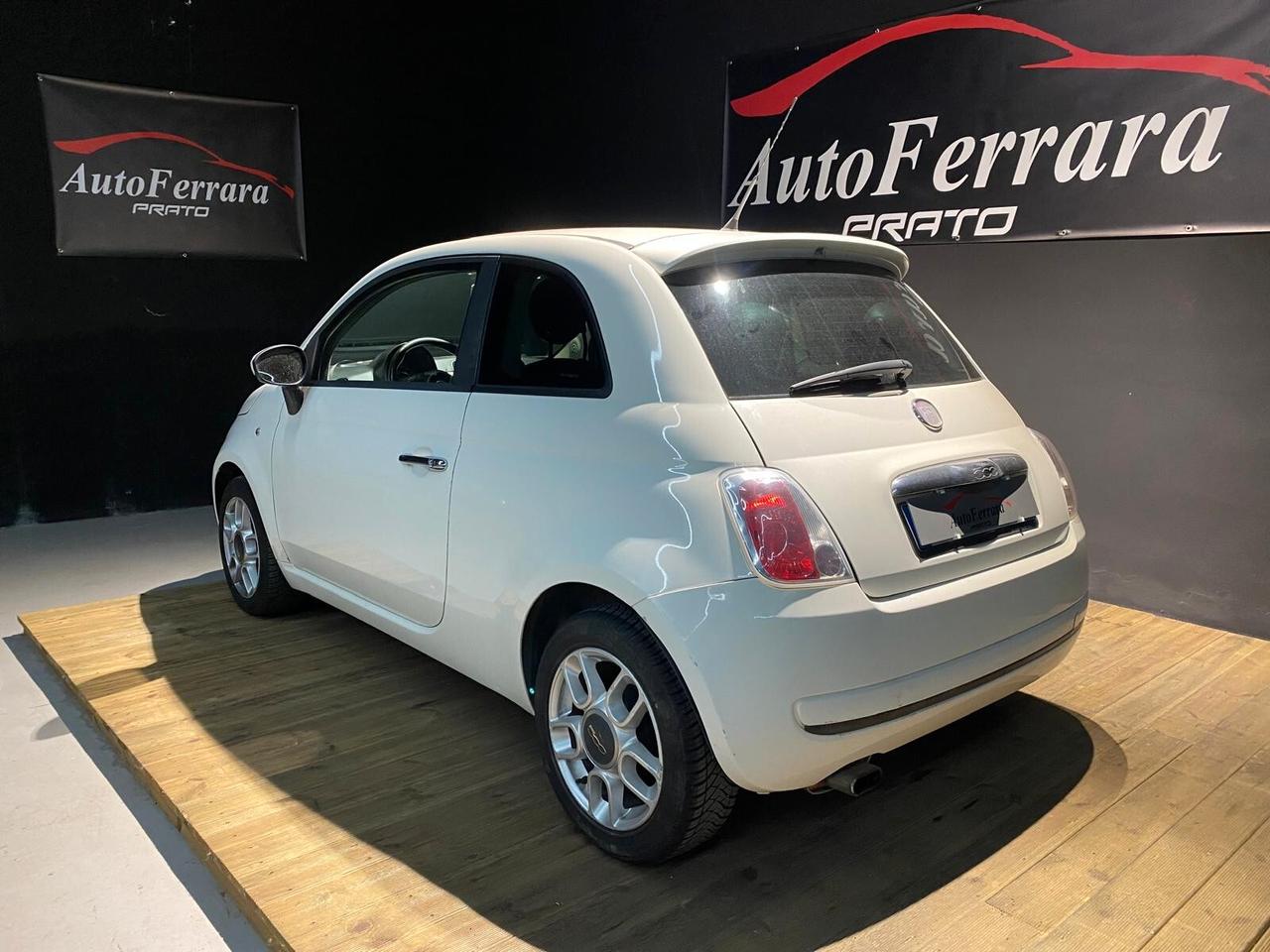 Fiat 500 1.2 Pop OK NEOPATENTATI