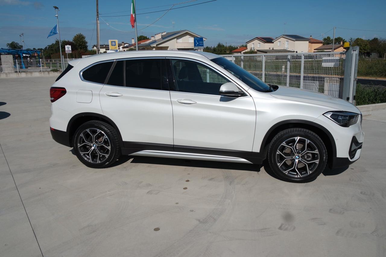 Bmw X1 sDrive18d xLine Plus