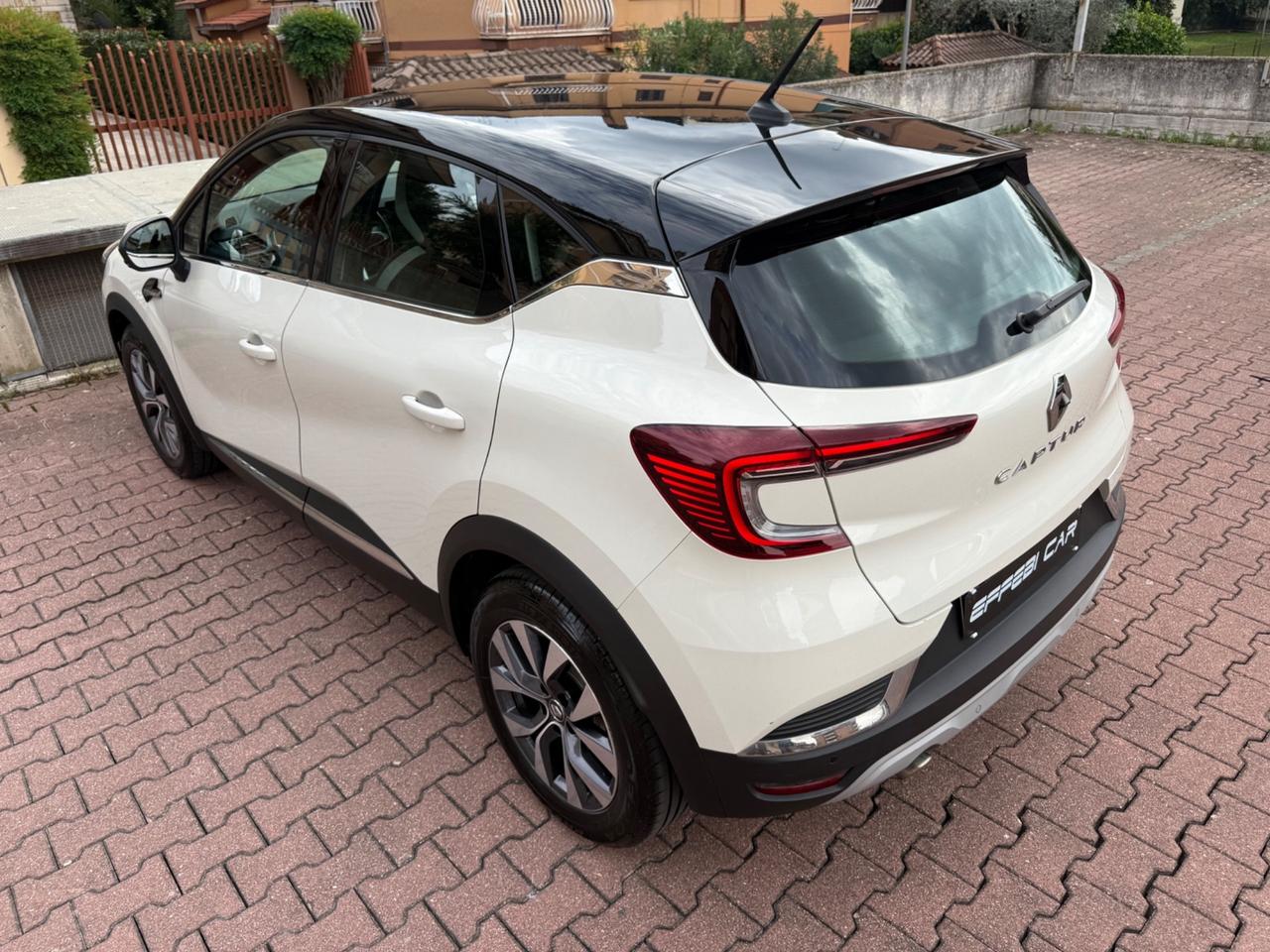 Renault Captur 1.0 tce Intens Gpl 100cv