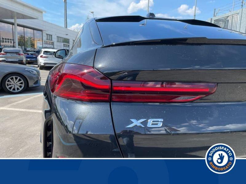 BMW X6 xDrive 30d M Sport Pro